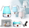 Portable Foldable Electric Kettle - 600ML